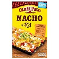 Los mejores  - Kit Nachos Mexicanos Old El Paso- Pack 520 gr